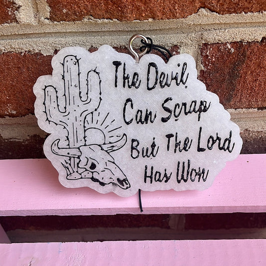 Baja Cactus  Devil Can Scrap